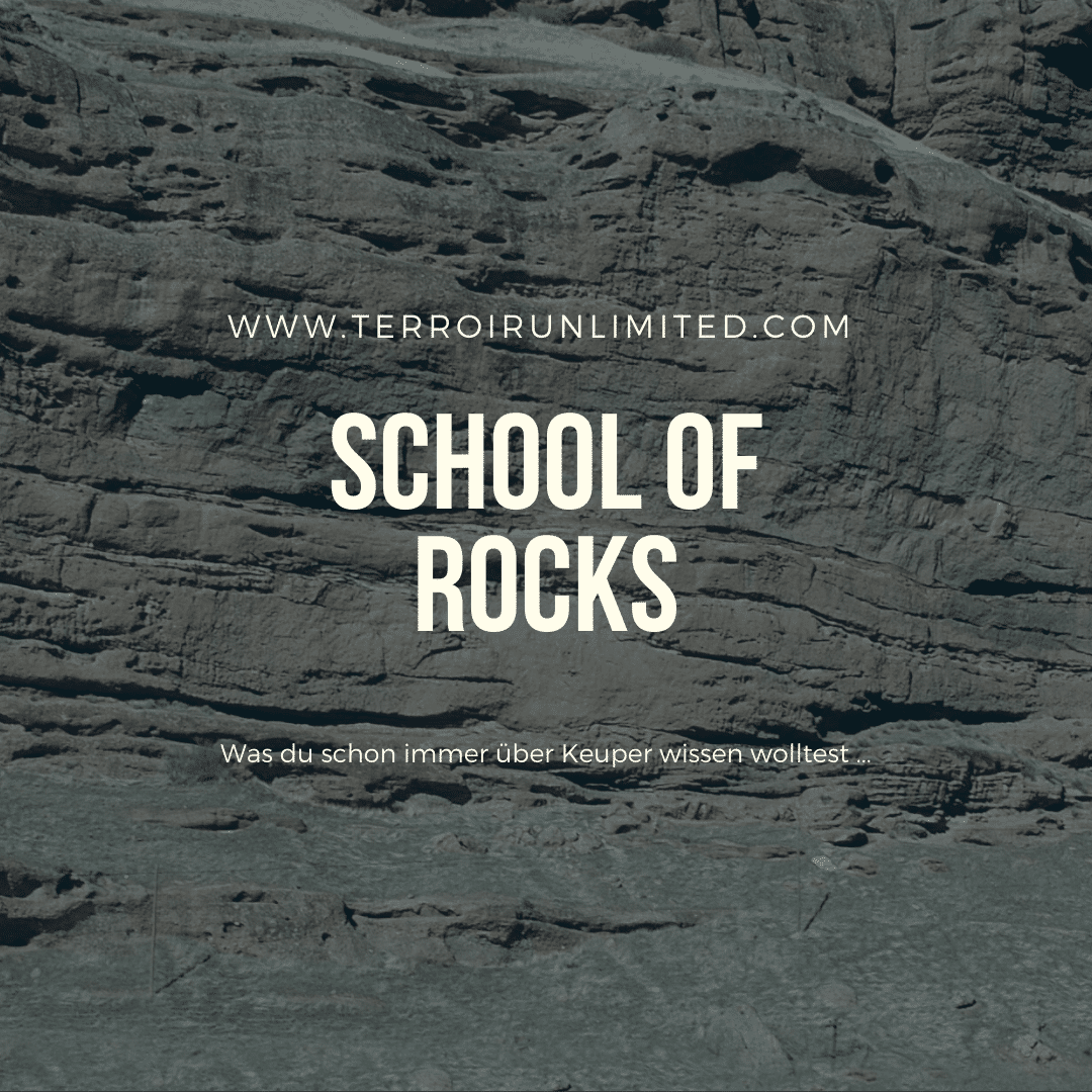 School of Rocks "Keuper"