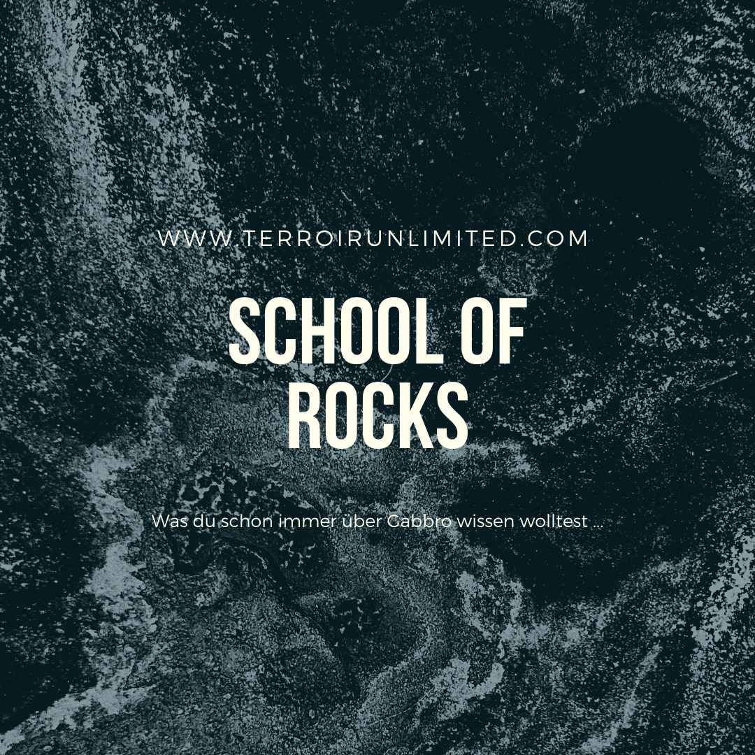 School of Rocks "Gabbro"