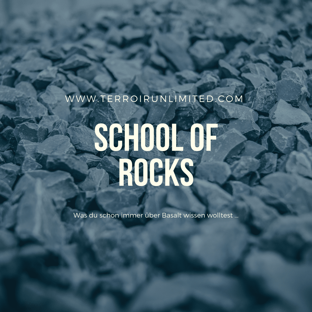 School of Rocks "Basalt"