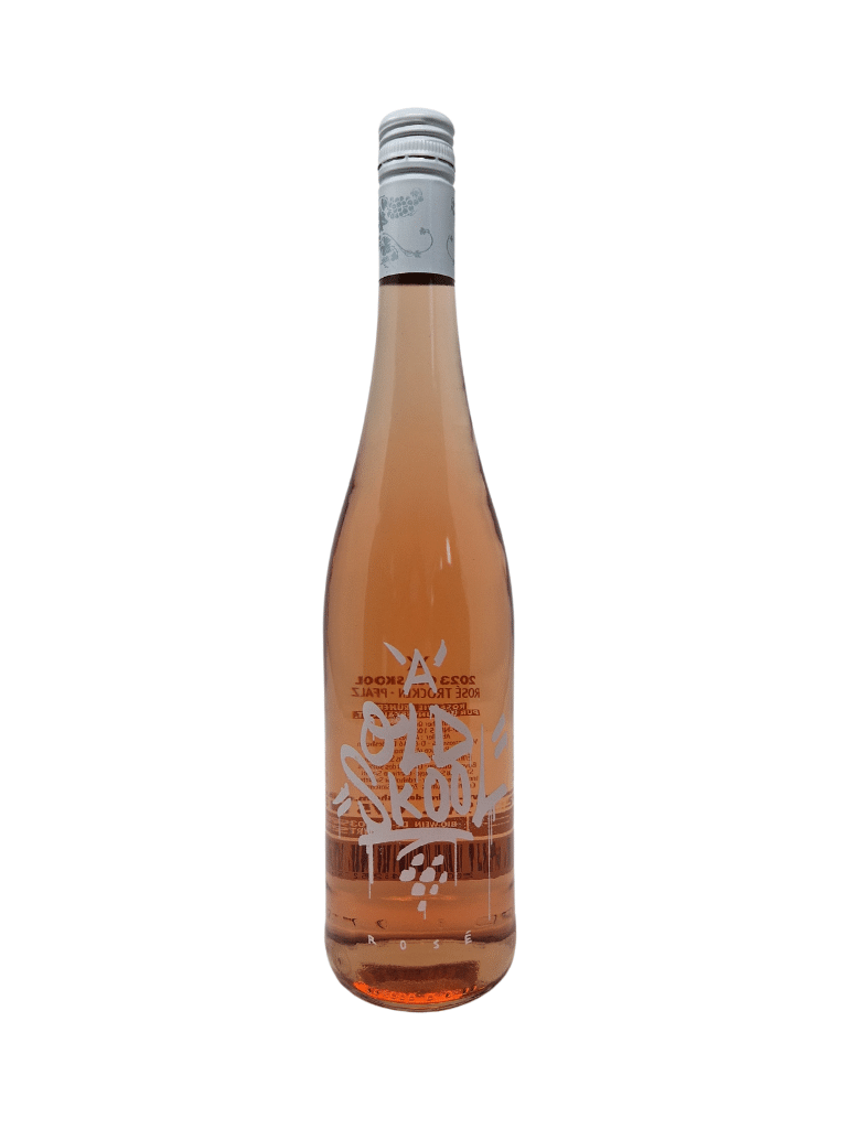 2023 Old Skool Rosé von Weingut Gebrüder Andres