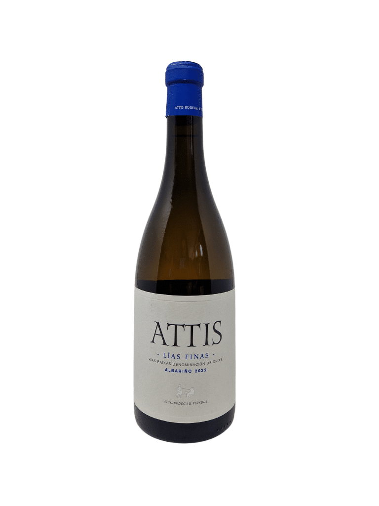 Attis 2022 Lias Finas Rias Baixas Spanien 1