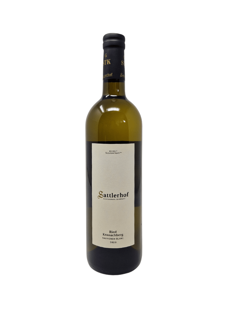 Sattlerhof 2020 Ried Kranachberg Sauvignon blanc Steiermark Österreich Biowein