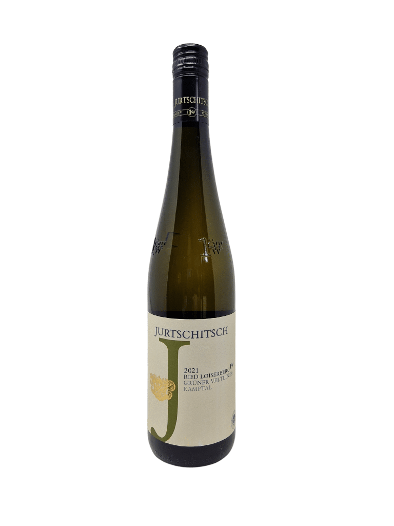 Jurtschitsch 2021 Ried Loiserberg Grüner Veltliner Kamptal Österreich Biowein