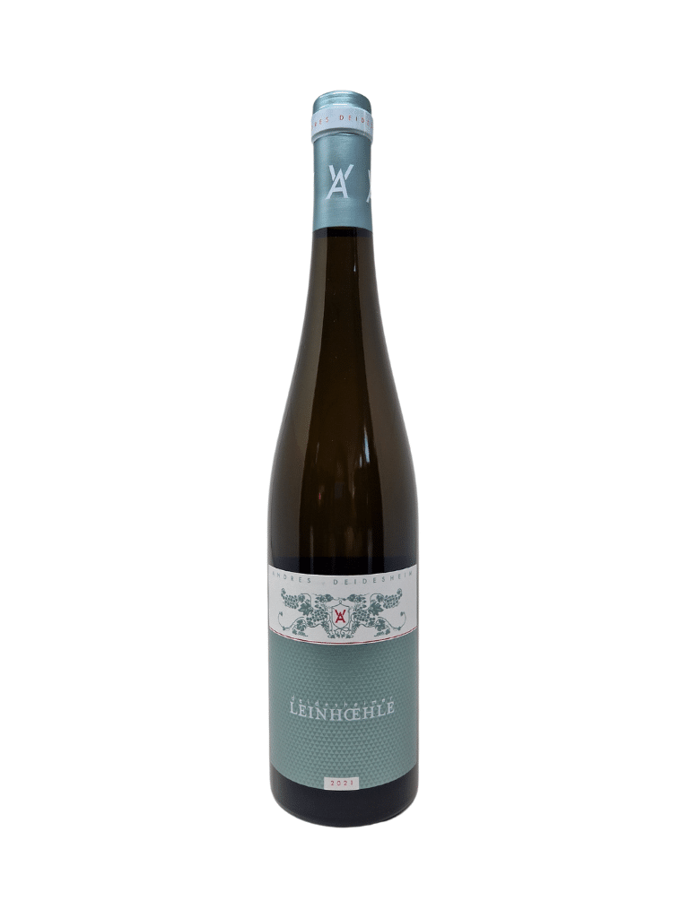 2020 Deidesheimer Leinhöhle Riesling von Weingut Gebrüder Andres Pfalz Biowein