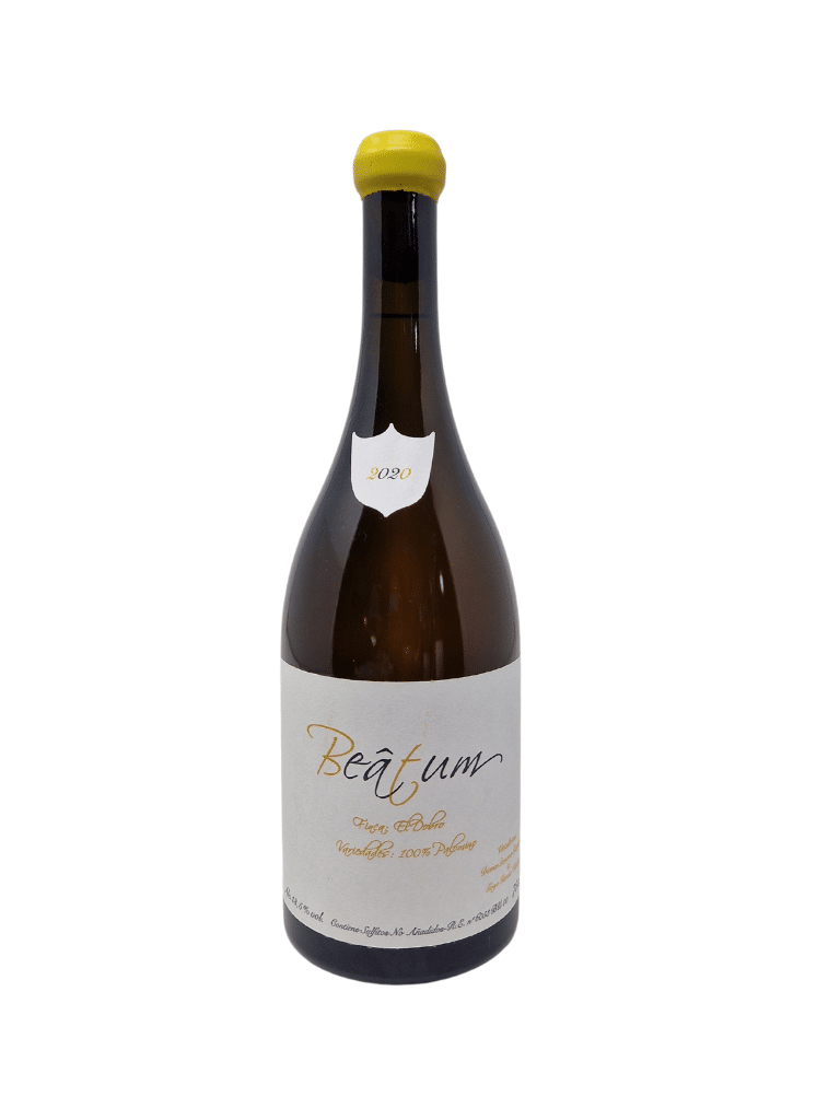 Goyo Garcia Viadero 2020 Beatum Bianco Spanien Handlese