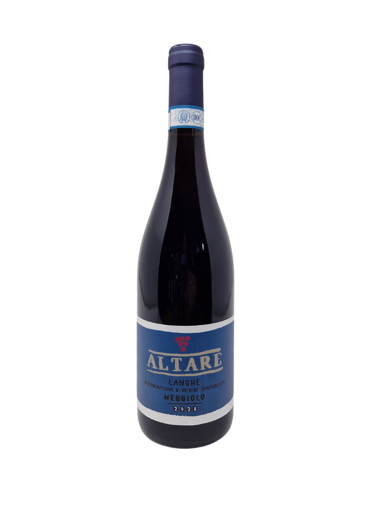 Altare 2020 Langhe Nebbiolo Piemont Italien Biodynamisch