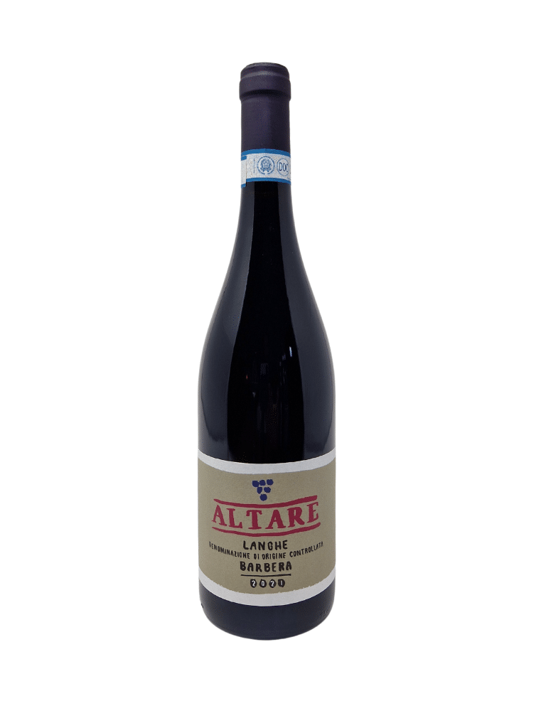 Altare 2021 Langhe Barbera Piemont Italien Biodynamisch Naturwein