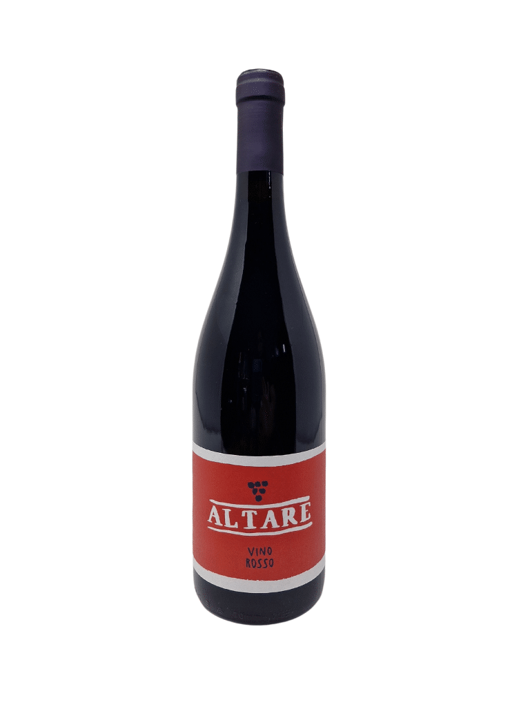 Altare Vino Rosso Piemont Italien Biodynamisch