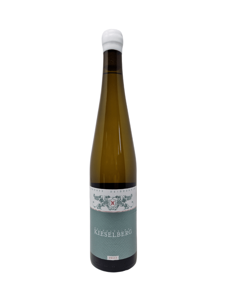 2022 Deidesheimer Kieselberg Riesling von Weingut Andres Deidesheim Pfalz Biowein