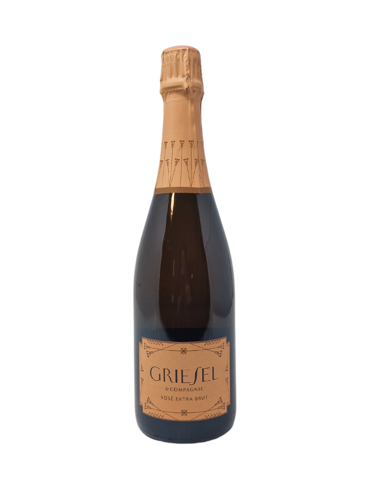 2020 Rosé Prestige extra Brut von Sekthaus Griesel & Compagnie Hessische Bergstraße