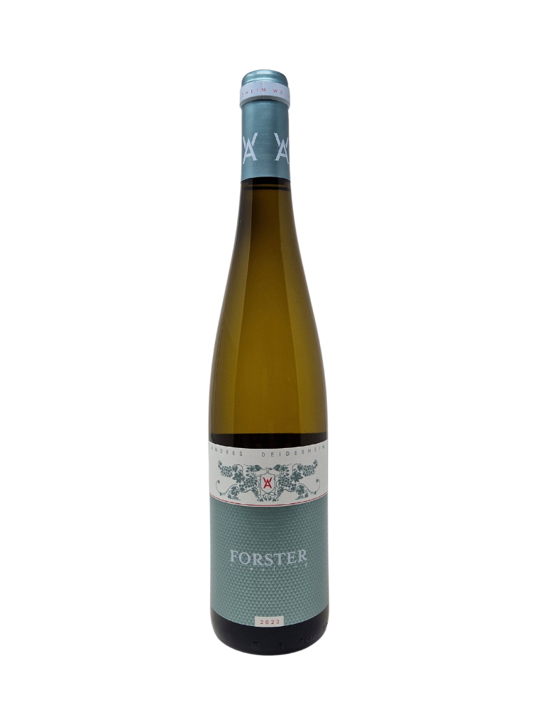 2023 Forster Riesling von Weingut Gebrüder Andres Handlese Biowein Pfalz