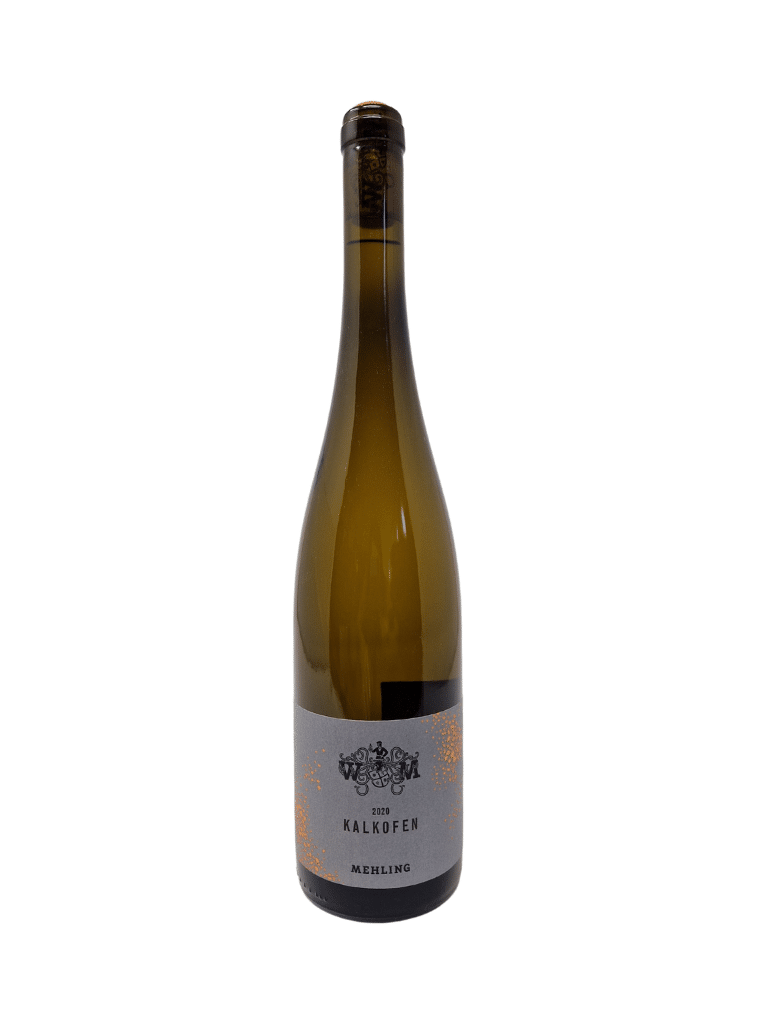 Mehling 2020 Deidesheimer Kalkofen Riesling Pfalz Biowein