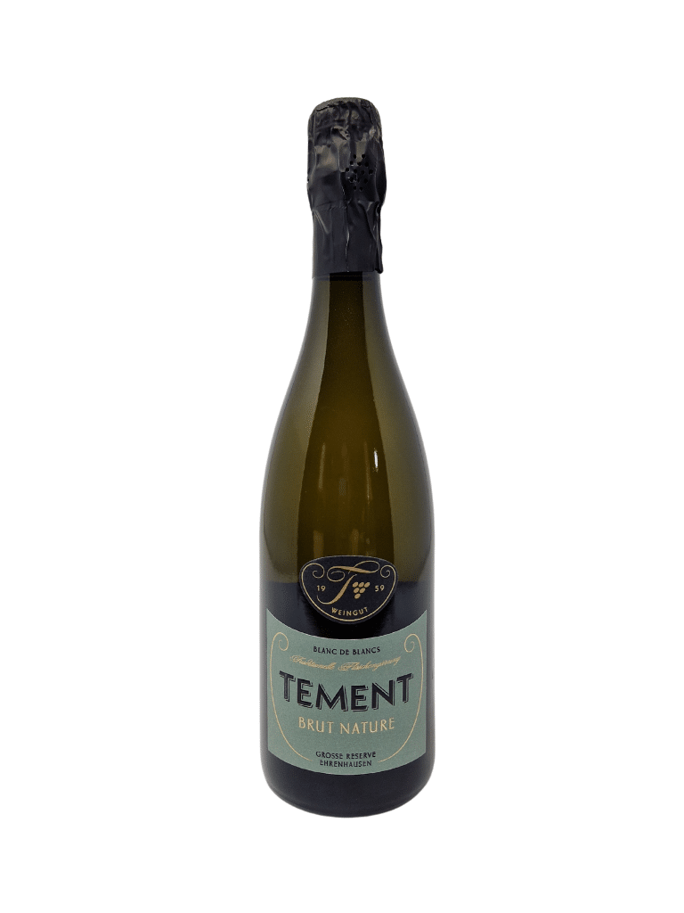 Tement Brut Nature Morillon Blanc de Blancs Steiermark Österreich Biowein Biodynamisch Respekt