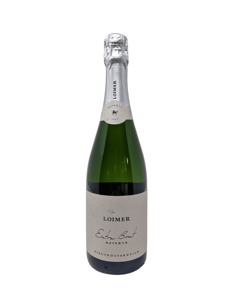 Loimer Extra Brut Reserve Kamptal Österreich Biowein Biodyn