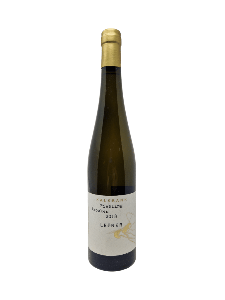 2018 Riesling Kalkbank Weingut Leiner Biowein Biodyn Demeter