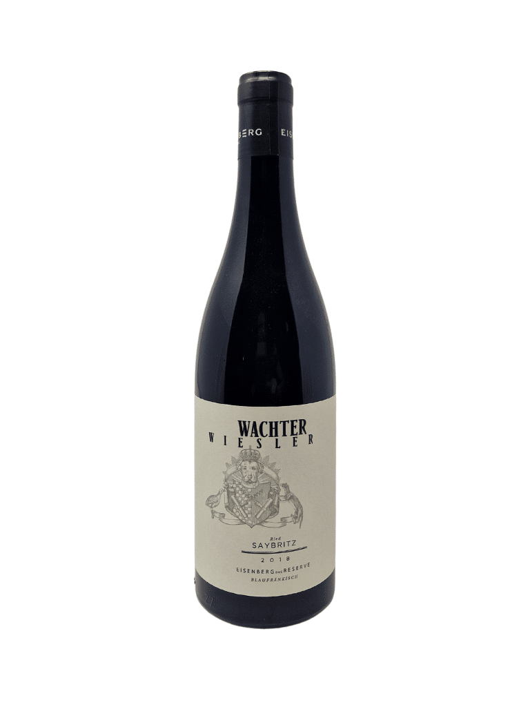 Wachter Wiesler 2018 Ried Saybritz Eisenberg Reserve Burgenland Österreich Biowein