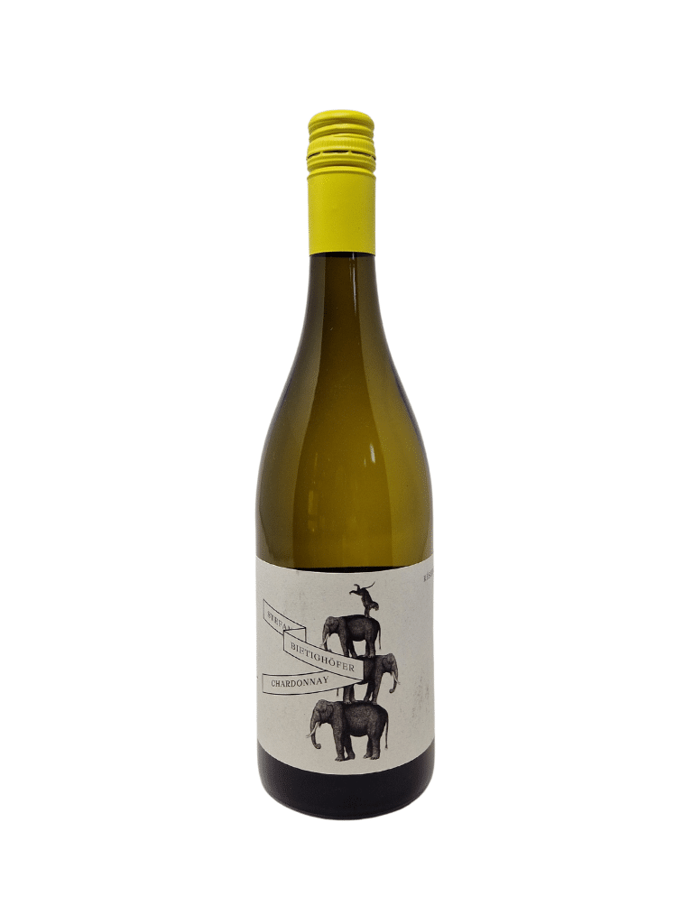 Bietighöfer Chardonnay Réserve Biowein Biodynamisch Demeter Pfalz