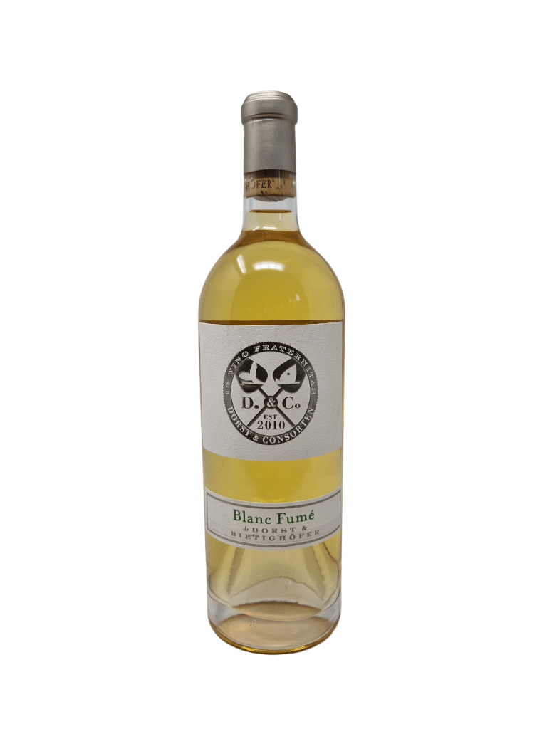 Bietighöfer 2018 Fumé Blanc Pfalz Biowein Biodyn Demeter