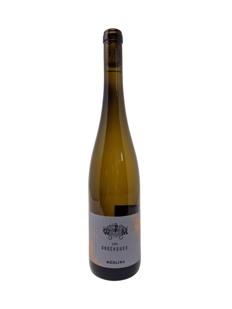 Mehling 2020 Forster Ungeheuer Riesling Pfalz Bio