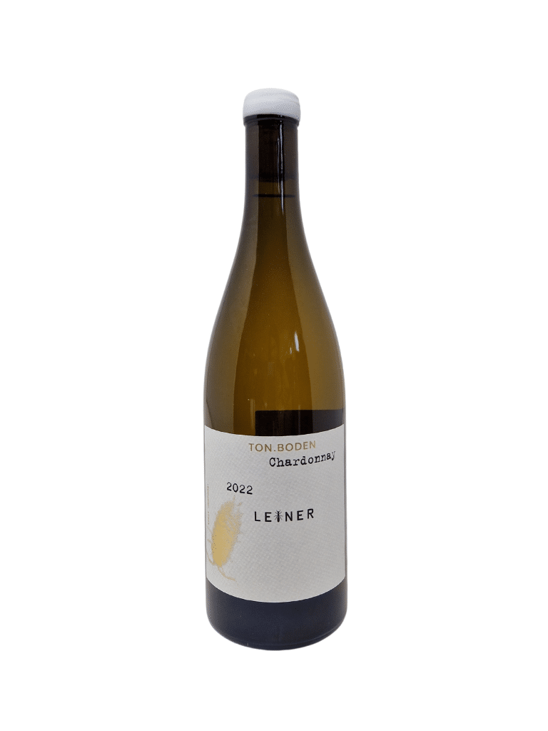 Leiner 2022 Chardonnay Ton Boden Pfalz Biowein biodynamisch Demeter