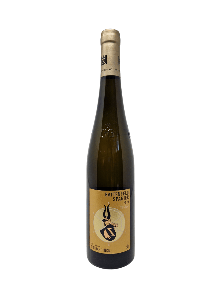 Battenfeld-Spanier 2021 Riesling Kirchenstück Großes Gewächs Rheinhessen Biowein