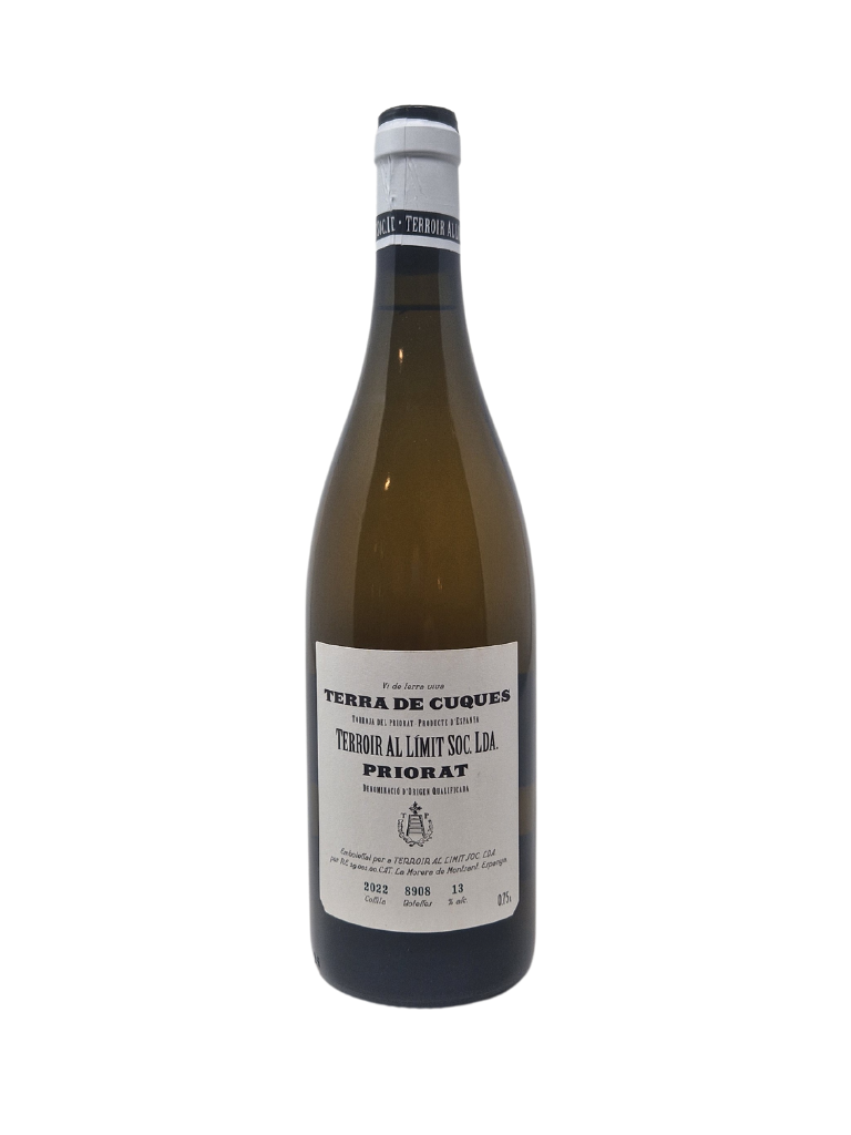 2022 Terra de Cuques blanc Priorat Spanien