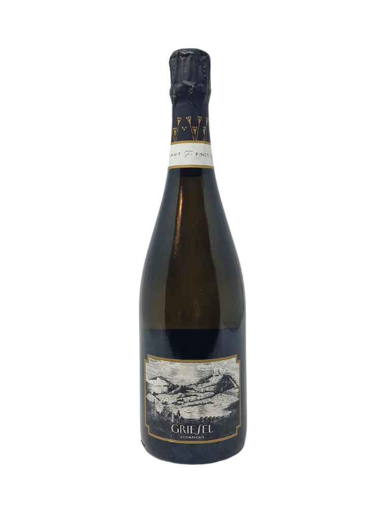 2019 Pinot Blanc Auerbacher Fürstenlager Dosage Zéro Granit von Sekthaus Griesel & Compagnie