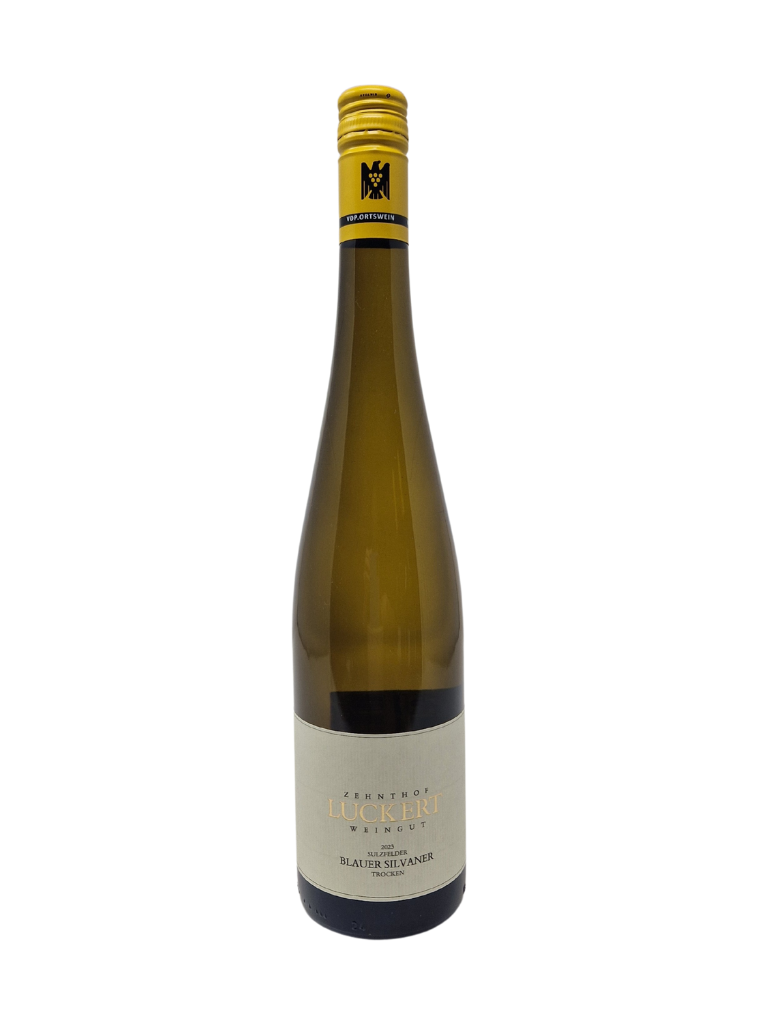 Zehnthof-Luckert 2023 Sulzfelder Blauer Silvaner Franken Biowein