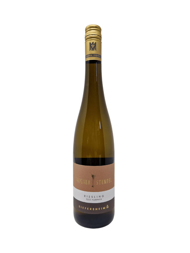 Wagner-Stempel 2021 Siefersheim Riesling Porphyr Rheinhessen Biowein Biodynamisch