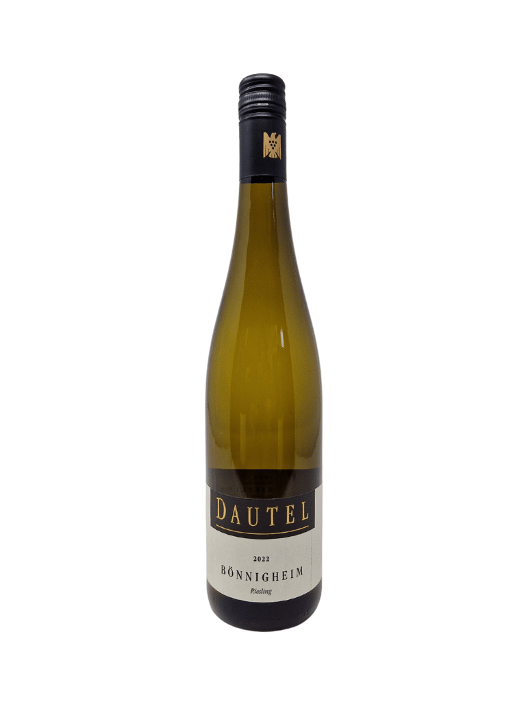 Dautel 2022 Bönnigheim Riesling