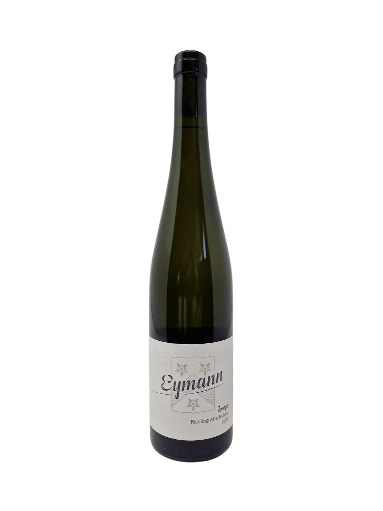 Eymann 2020 Toreye Riesling Alte Reben Pfalz Biowein Biodyn Demeter