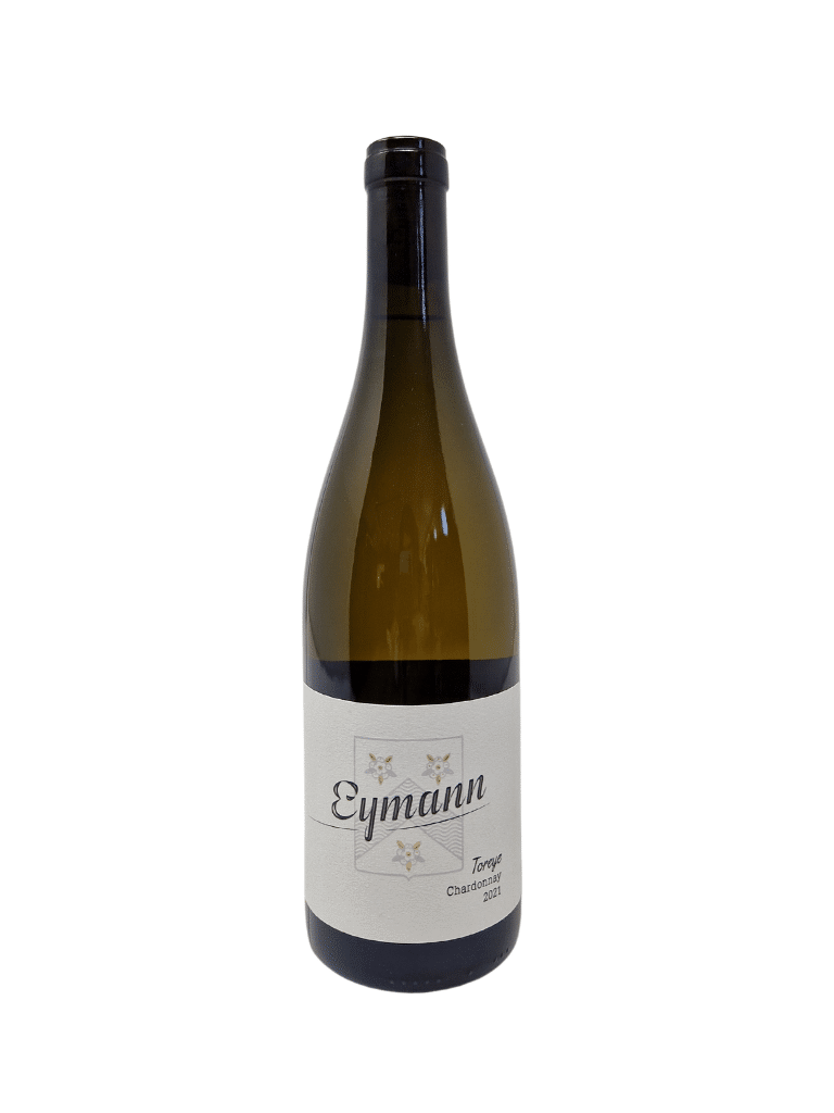 Eymann 2021 Toreye Chardonna Biowein Biodynamisch Demeter Pfalz