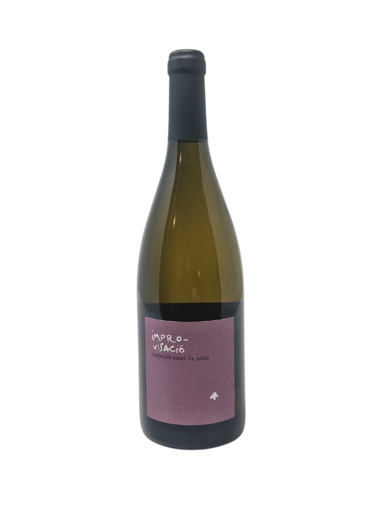 2021 Improvisacio von Enric Soler Handlese Penedes Spanien