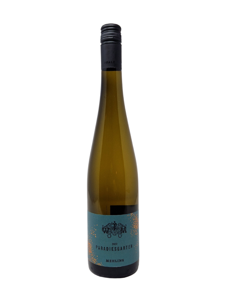 2022 Deidesheimer Paradiesgarten Riesling von Weingut Mehling Handlese  Biowein Biodynamisch