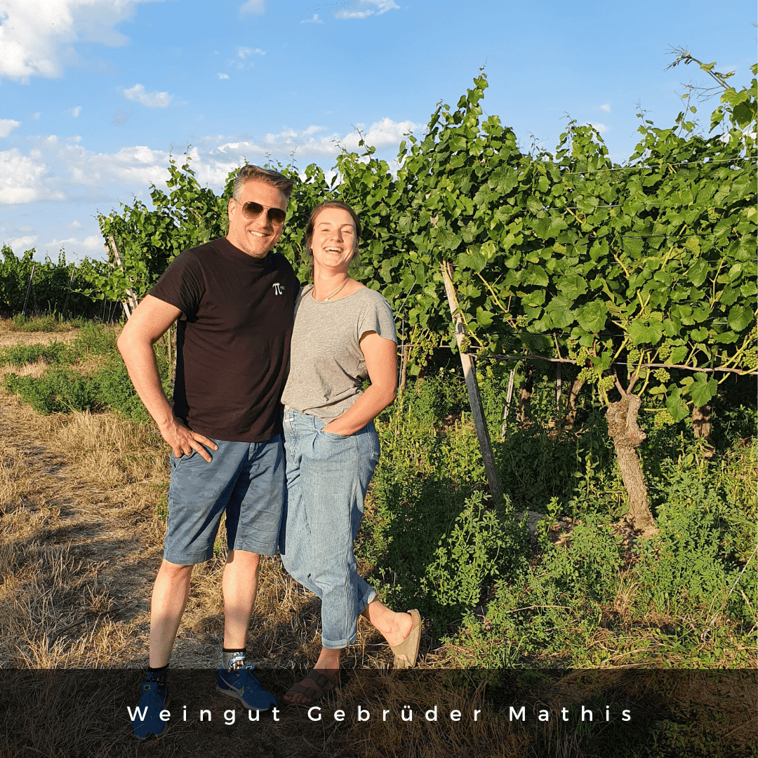 Sabeth von Weingut Gebrüder Mathis Baden