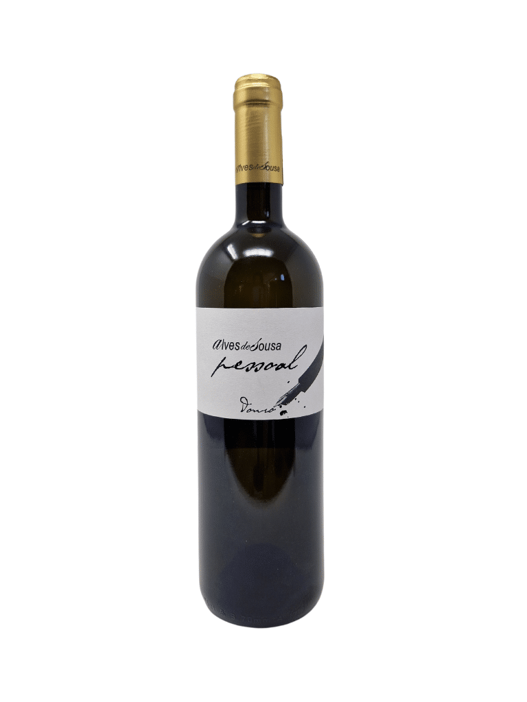 Alves de Sousa 2016 Pessoal branco Weißwein - TERROIR UNLIMITED