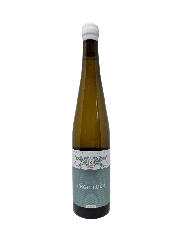 Andres 2022 Forster Ungeheuer Riesling Große Lage Weißwein Bio - TERROIR UNLIMITED