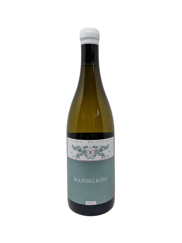 Andres 2022 Haardter Mandelring Chardonnay Weißwein Bio - TERROIR UNLIMITED