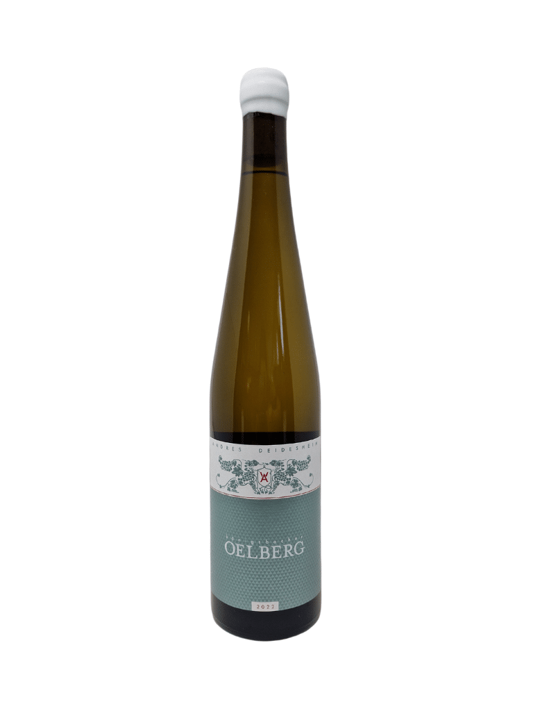 Andres 2022 Königsbacher Ölberg Riesling Weißwein Bio - TERROIR UNLIMITED