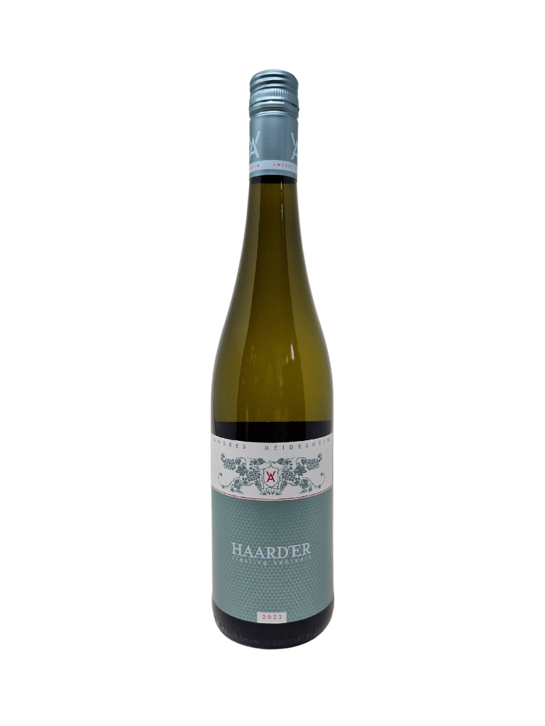 Andres 2023 Haardter Riesling Kabinett Weißwein Bio - TERROIR UNLIMITED