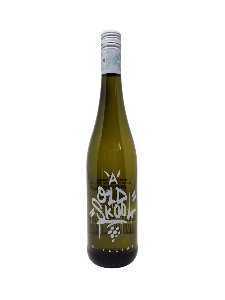 Andres 2023 Old Skool Riesling Weißwein Bio - TERROIR UNLIMITED