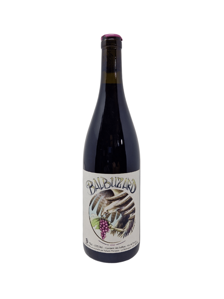 Balbuzard 2020 Balbuzard rouge Rotwein - TERROIR UNLIMITED