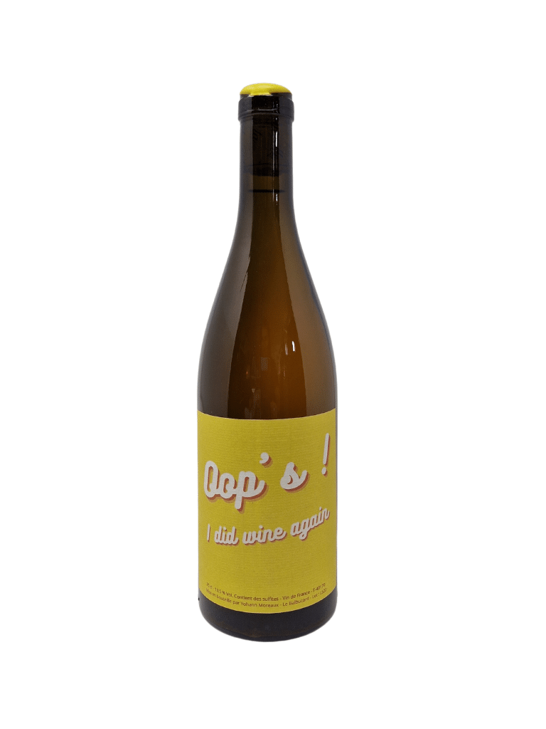 Balbuzard Oops I did Wine again Weißwein - TERROIR UNLIMITED