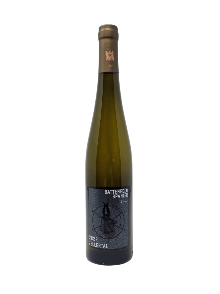 Battenfeld - Spanier 2022 Zellertal Riesling Weißwein Bio - TERROIR UNLIMITED