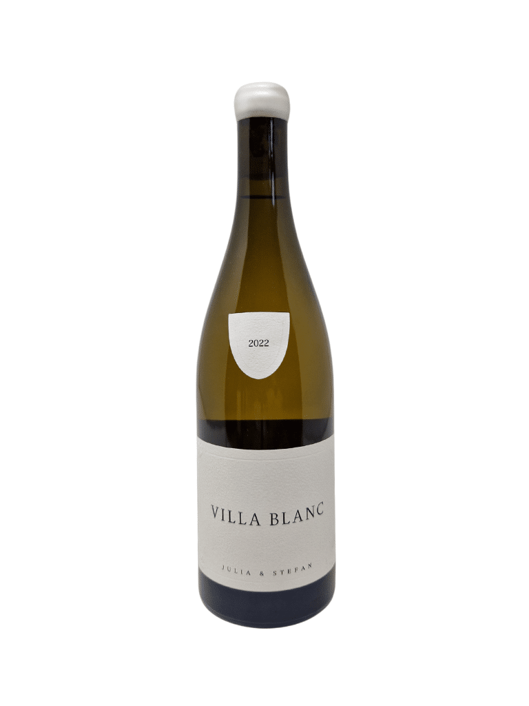 Bietighöfer 2022 Villa blanc Chardonnay Weißwein Bio - TERROIR UNLIMITED