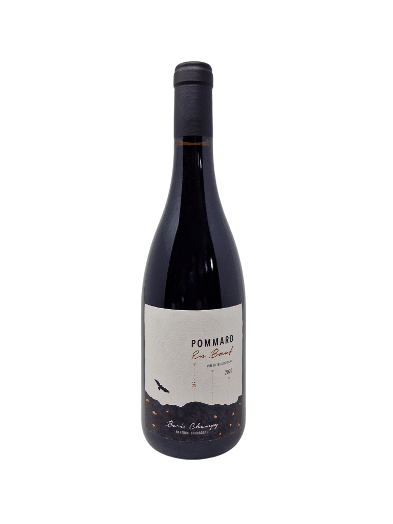 Boris Champy 2020 Pommard En Boeuf Rotwein Bio - TERROIR UNLIMITED