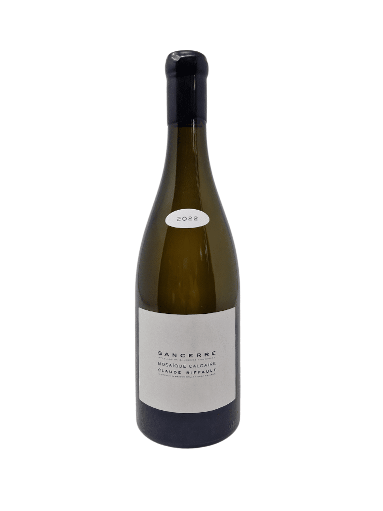 Claude Riffault 2022 Sancerre Mosaique Calcaire Sauvignon Blanc Weißwein Bio - TERROIR UNLIMITED