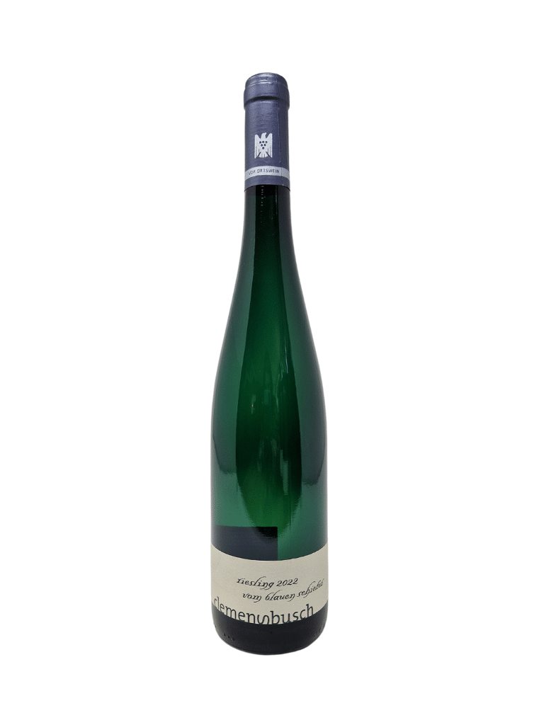 Clemens Busch 2022 Riesling vom blauen Schiefer Weißwein Bio - TERROIR UNLIMITED