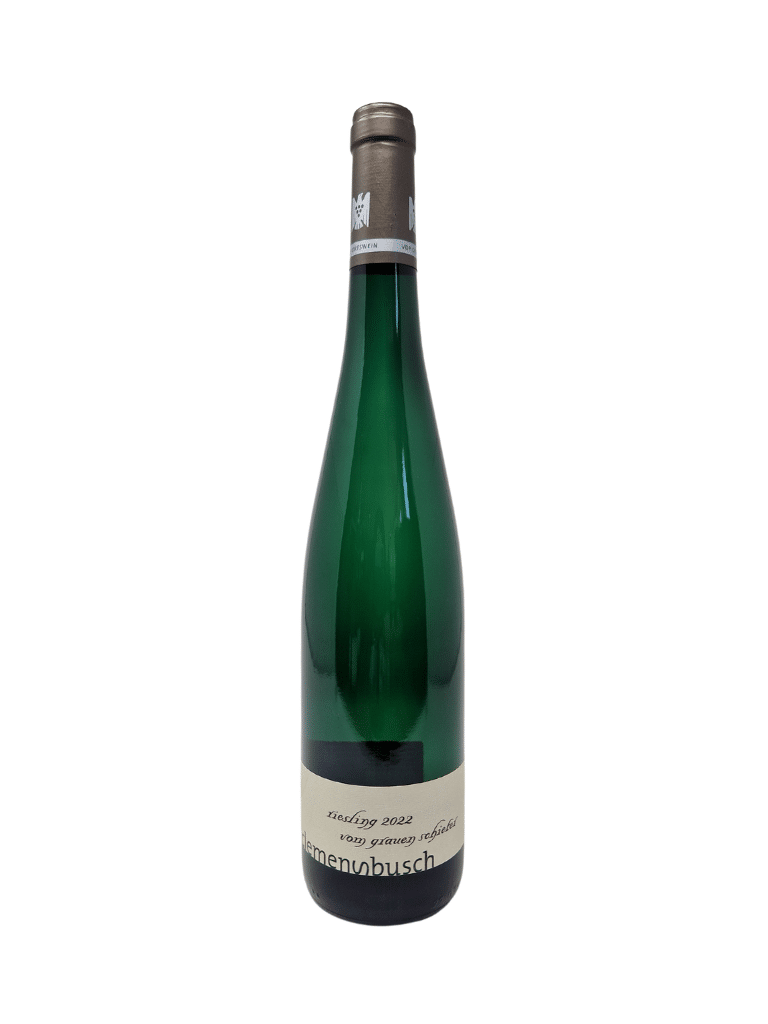 Clemens Busch 2022 Riesling vom grauen Schiefer Weißwein Bio - TERROIR UNLIMITED