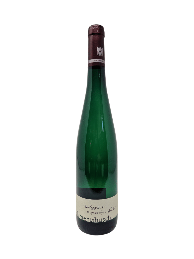 Clemens Busch 2022 Riesling vom roten Schiefer Weißwein Bio - TERROIR UNLIMITED